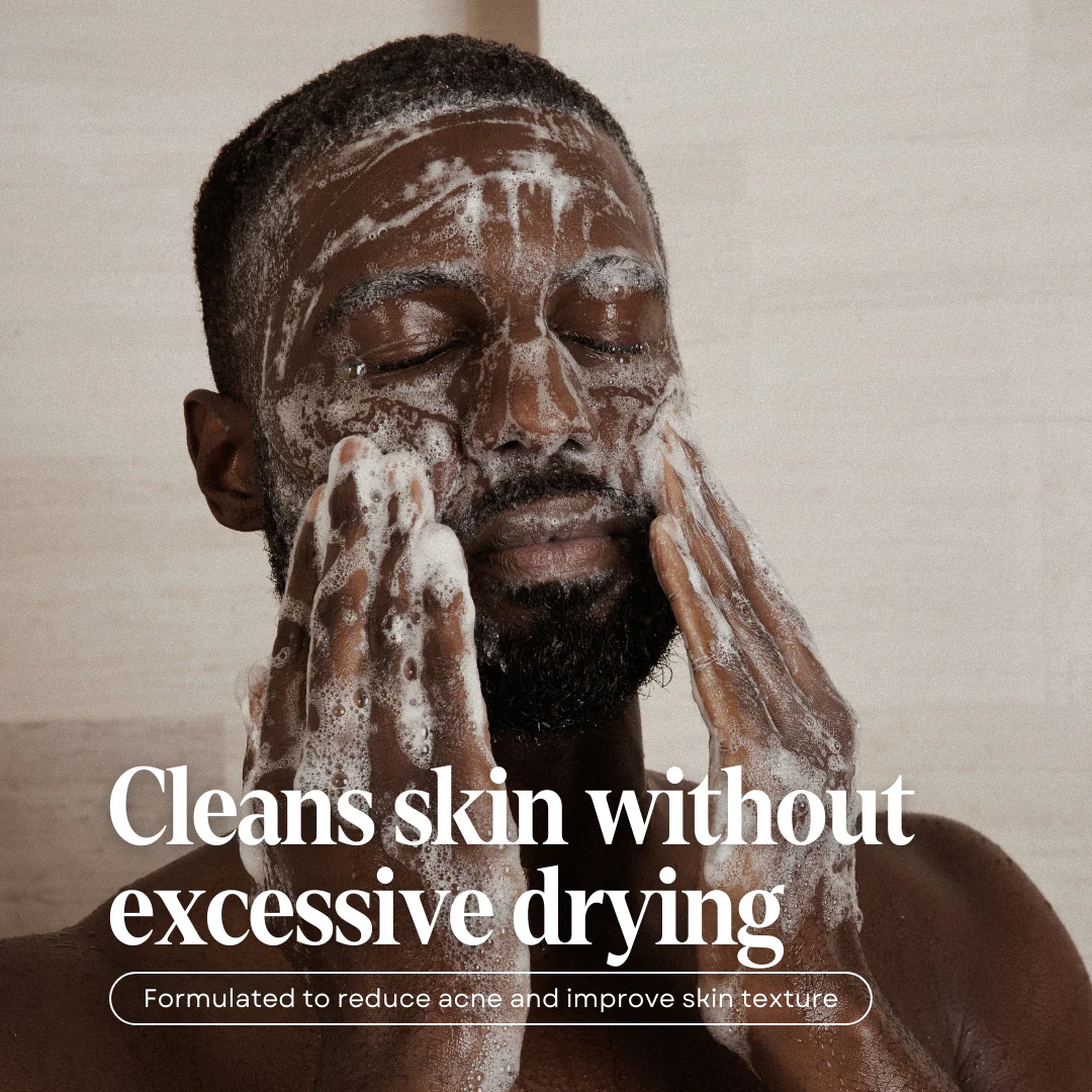 Charcoal Face Wash - Image 3