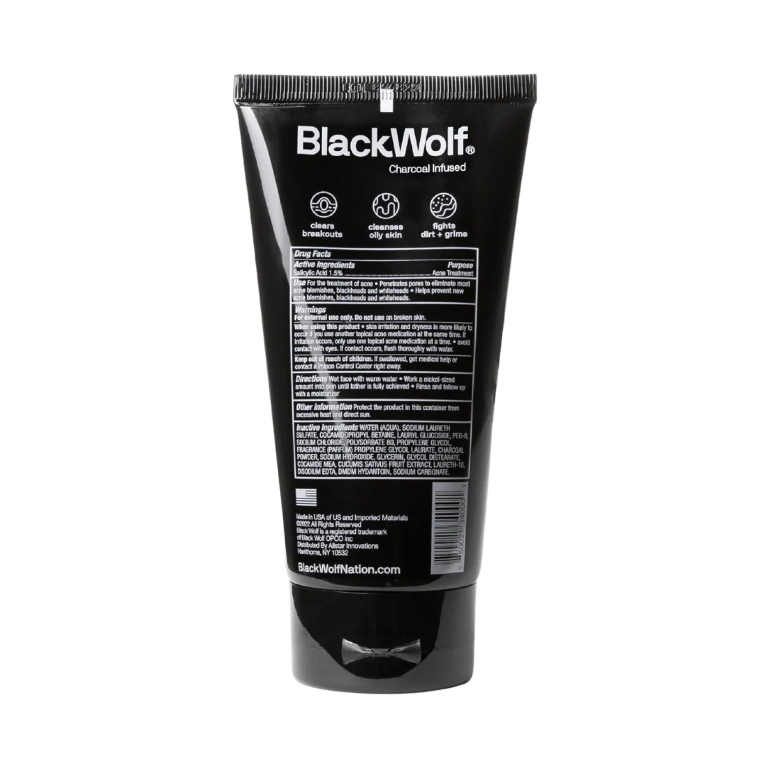 Charcoal Face Wash - Image 6