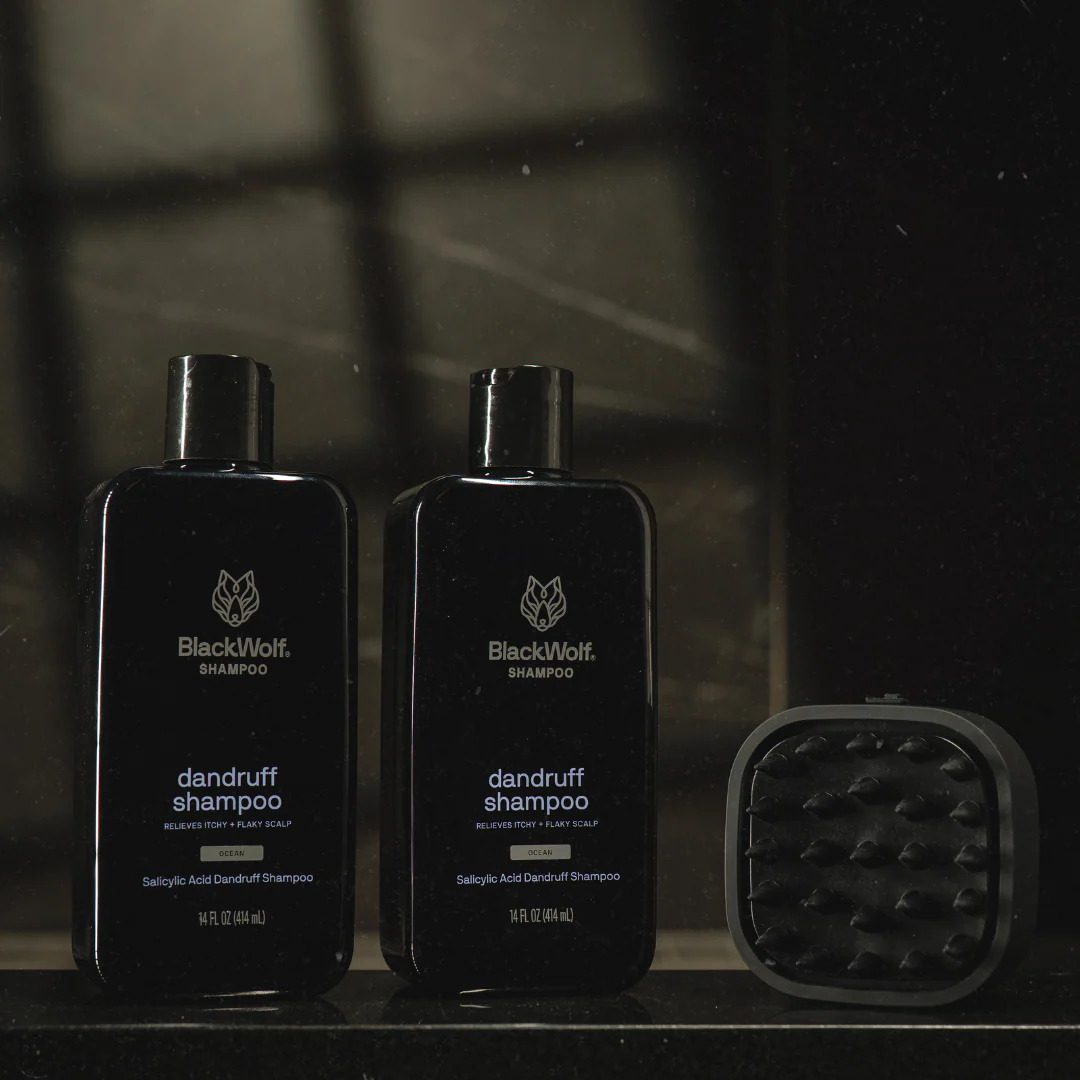 Dandruff Control Kit - Image 3