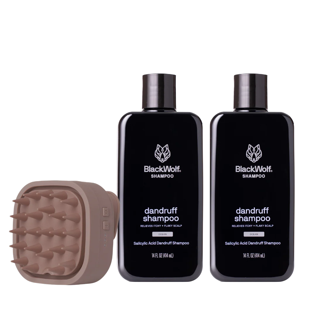 Dandruff Control Kit - Image 9