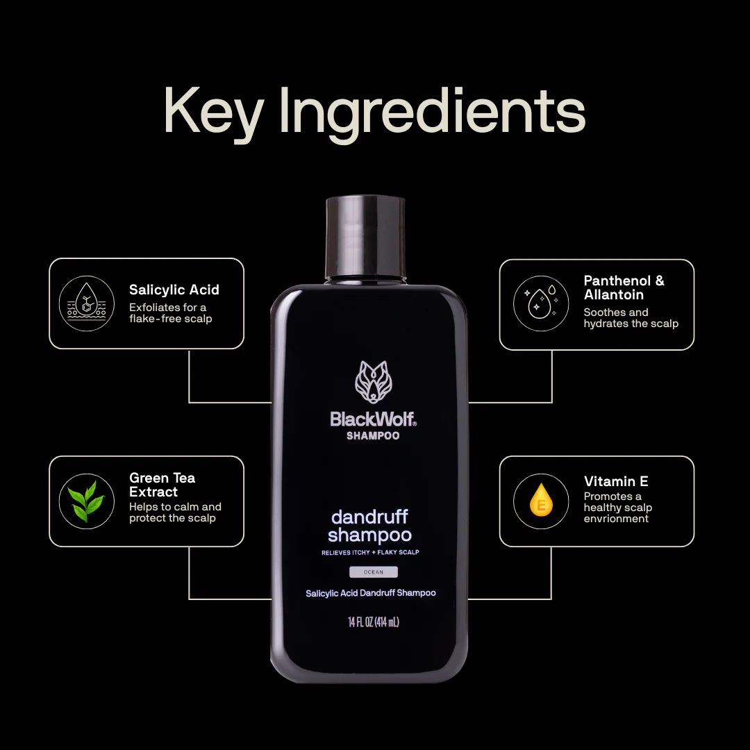 Dandruff Control Kit - Image 5