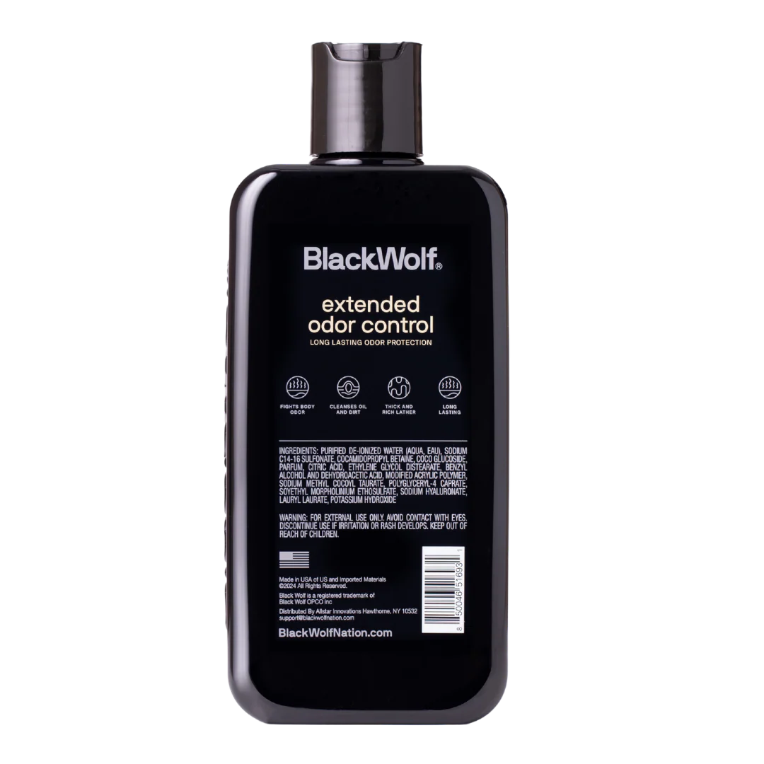 Extended Odor Control Body Wash - Image 6