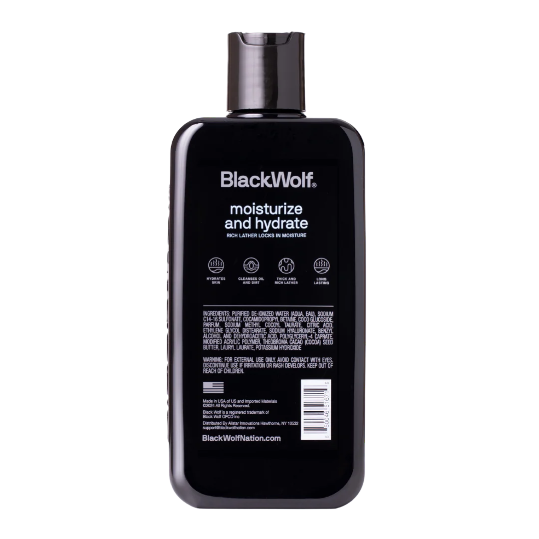 Moisturizing Body Wash - Image 5