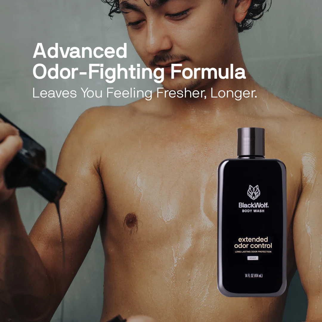Extended Odor Control Body Wash - Image 4