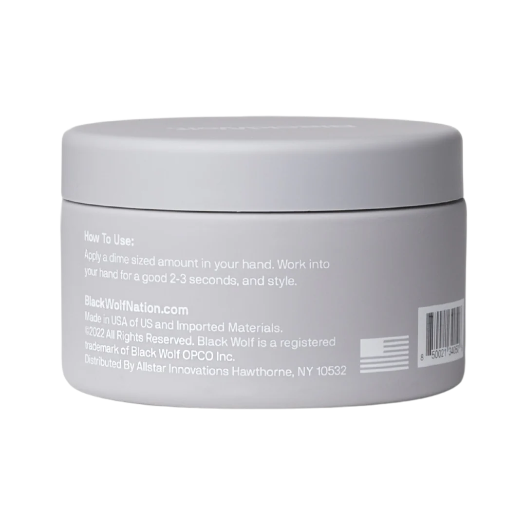 Hair Styling Paste - Image 3