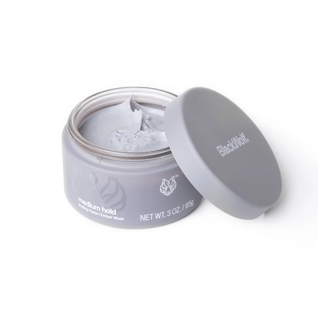 Hair Styling Paste - Image 5