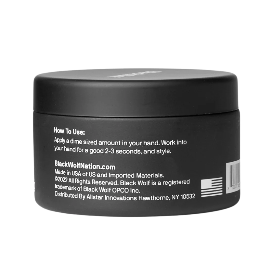 Hair Styling Paste - Image 9