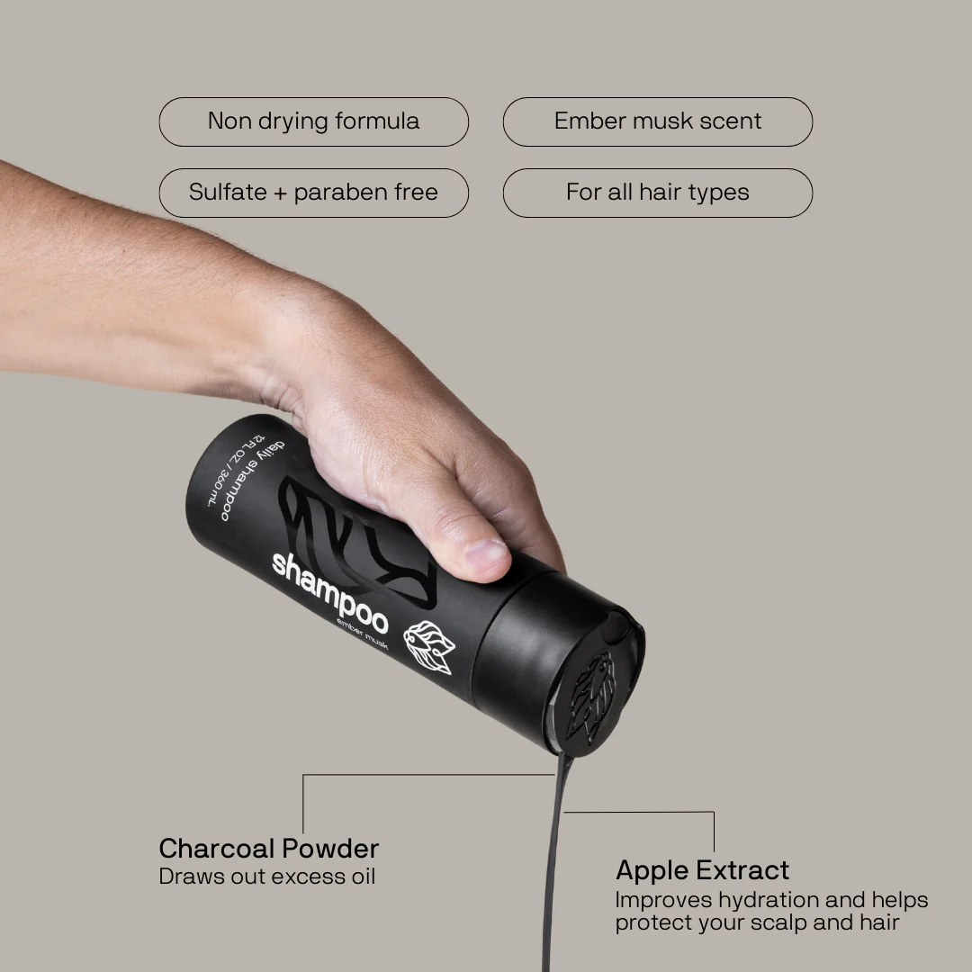 Oil-Control Shampoo - Image 4