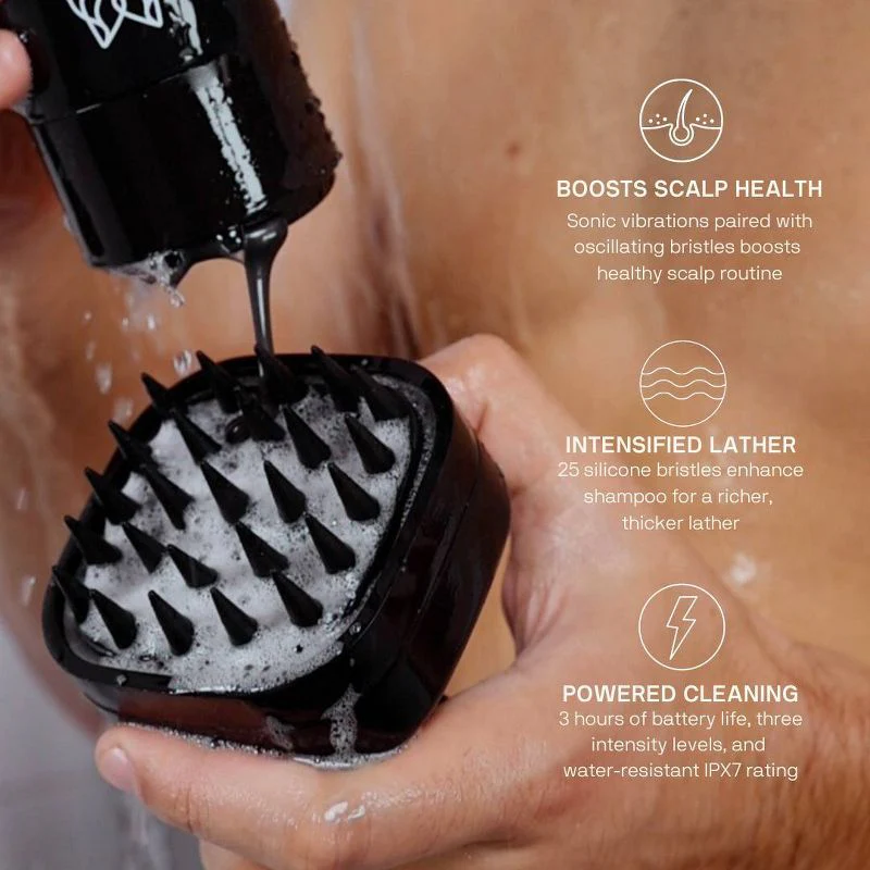 Sonic Scalp Scrubber - Image 8